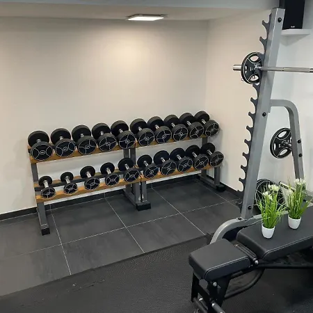 Lägenhet Im Tal 2 Wh02 - Apartment 2 Schlafzimmer, 4 Alt Bergheim (Rhein-Erft-Kreis)