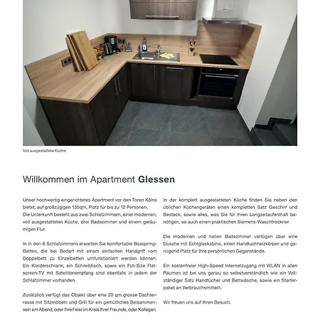 Im Tal 2 Wh02 - Apartment 2 Schlafzimmer, 4 Alt Bergheim (Rhein-Erft-Kreis)