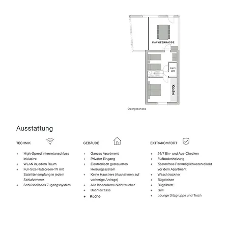 Im Tal 2 Wh02 - 2 Schlafzimmer, 4 Betten Lejlighed Bergheim (Rhein-Erft-Kreis)